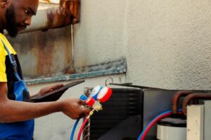 ac repair services