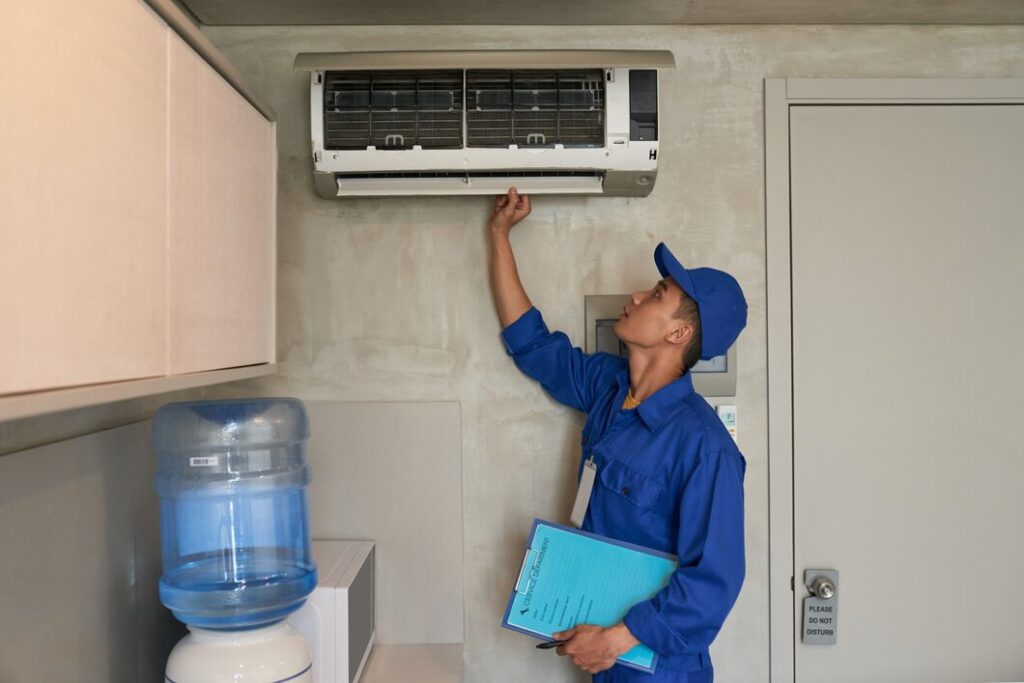ductless repair