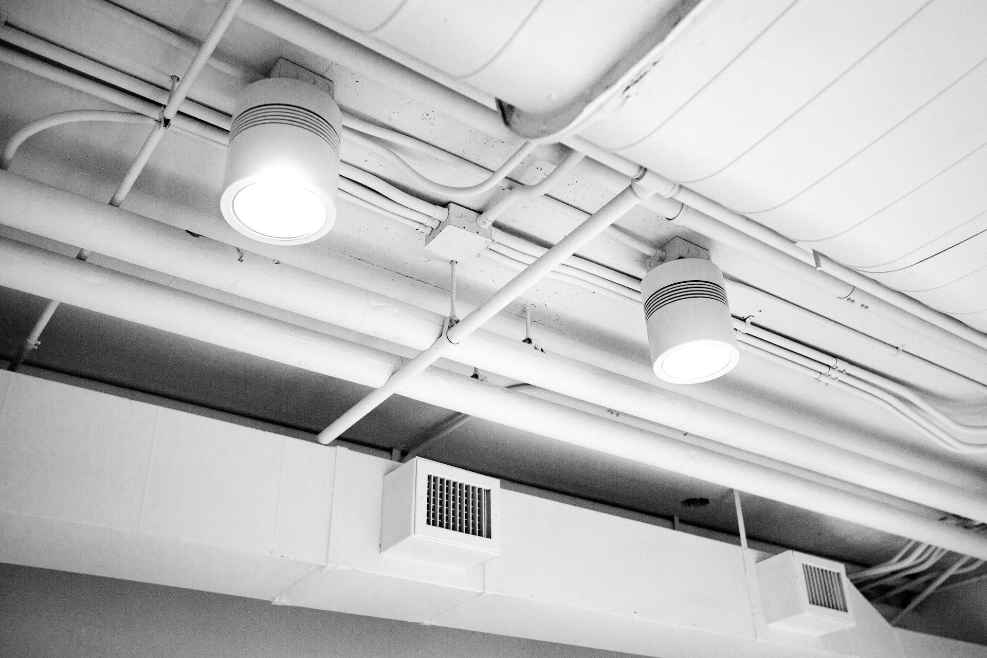 air duct air duct