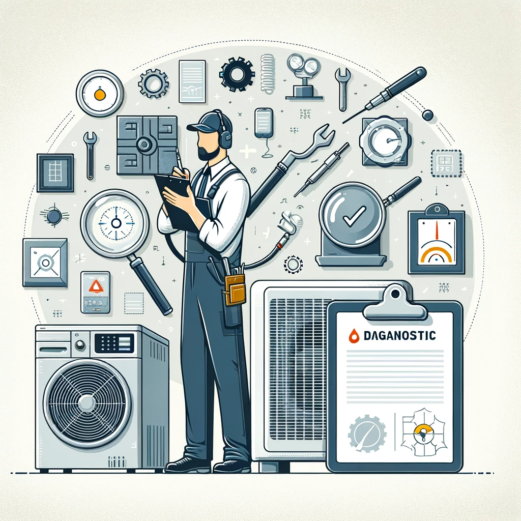 Diagnostic Service for HVAC systems