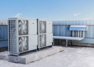 Ductless HVAC
